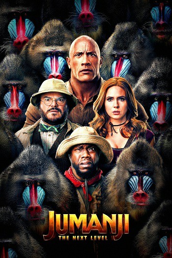 دانلود فیلم 2019 Jumanji: The Next Level دانلود فیلم 2019 Jumanji: The Next Level