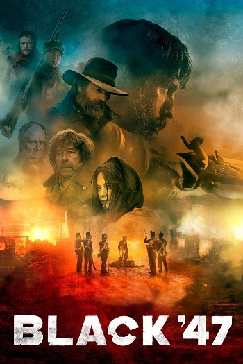 دانلود فیلم Black 47 2018 دانلود فیلم Black 47 2018