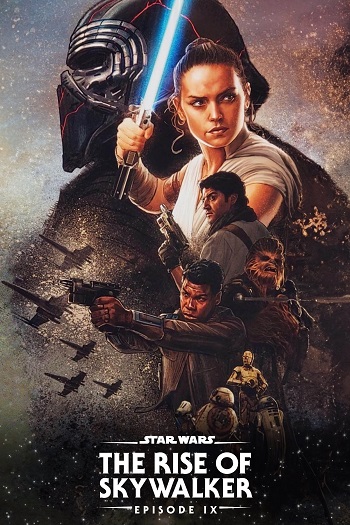 دانلود فیلم Star Wars: The Rise of Skywalker 2019 دانلود فیلم Star Wars: The Rise of Skywalker 2019