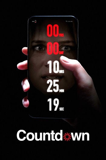 دانلود فیلم شمارش معکوس Countdown 2019 دانلود فیلم شمارش معکوس Countdown 2019