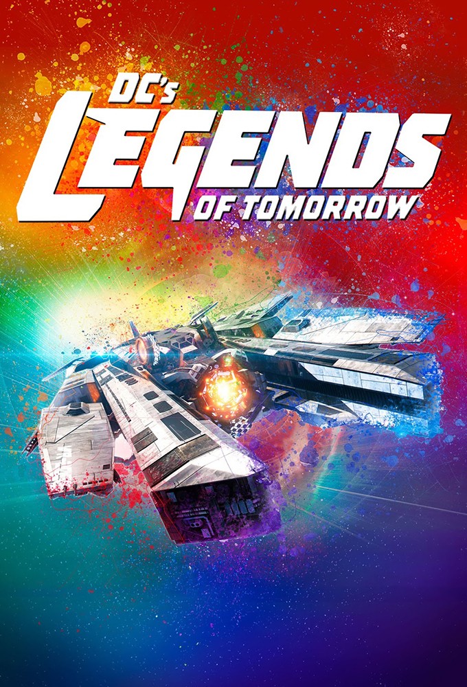 دانلود سریال Legends of Tomorrow دانلود سریال Legends of Tomorrow