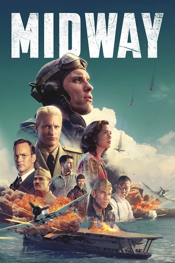 دانلود فیلم میدوی Midway 2019 دانلود فیلم میدوی Midway 2019