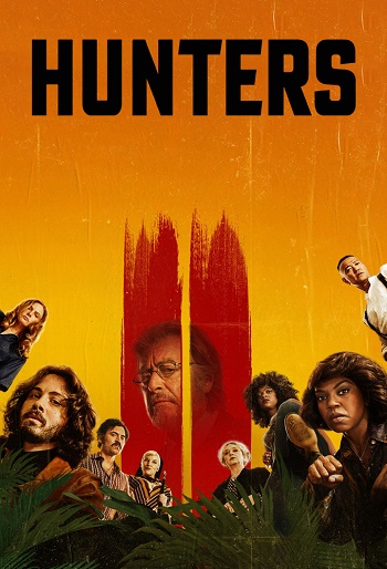 دانلود سریال Hunters دانلود سریال Hunters