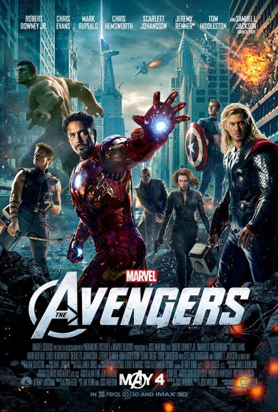 دانلود فیلم انتقام جویان 1 The Avengers 2012 دانلود فیلم انتقام جویان 1 The Avengers 2012
