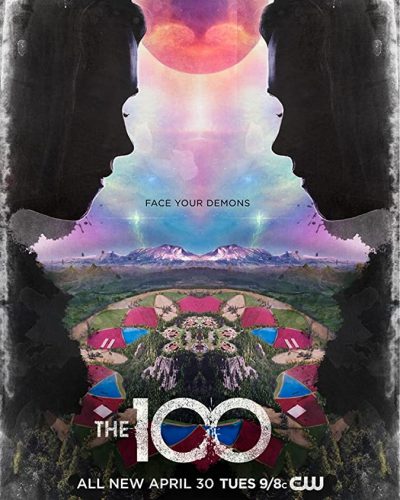دانلود سریال The 100 دانلود سریال The 100