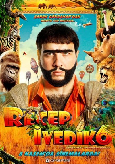 دانلود فیلم رجب 6 Recep Ivedik دانلود فیلم رجب 6 Recep Ivedik