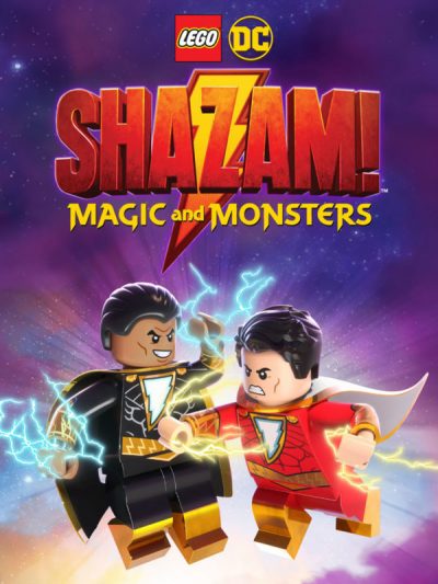 دانلود انیمیشن Lego Shazam – Magic and Monsters 2019 دانلود انیمیشن Lego Shazam – Magic and Monsters 2019