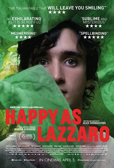 دانلود فیلم Happy as Lazzaro 2018 دانلود فیلم Happy as Lazzaro 2018