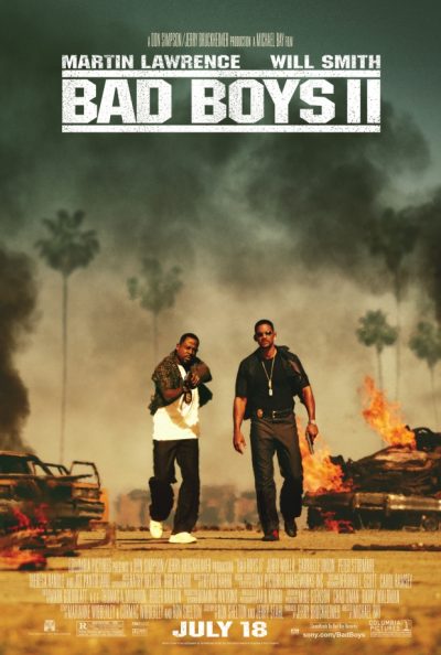 دانلود فیلم پسران بد 2003 Bad Boys II دانلود فیلم پسران بد 2003 Bad Boys II