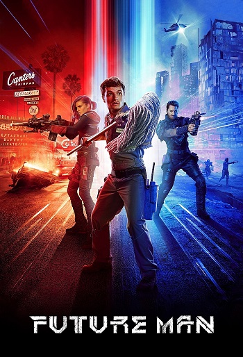 دانلود سریال Future Man دانلود سریال Future Man