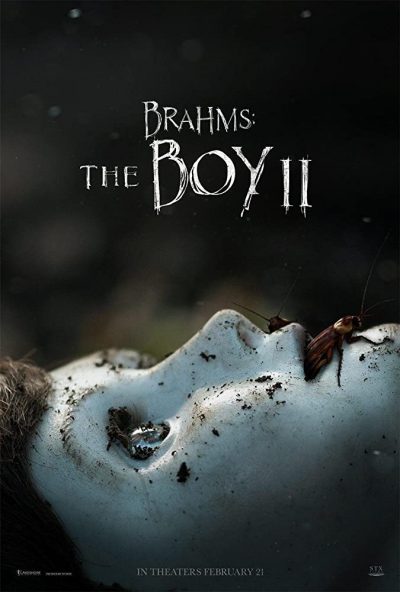 دانلود فیلم فیلم برامس پسر 2 Brahms: The Boy II دانلود فیلم فیلم برامس پسر 2 Brahms: The Boy II