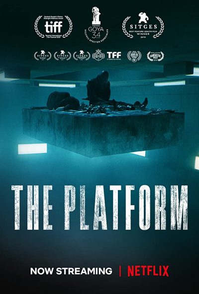 دانلود فیلم پلتفرم The Platform 2019 دانلود فیلم پلتفرم The Platform 2019