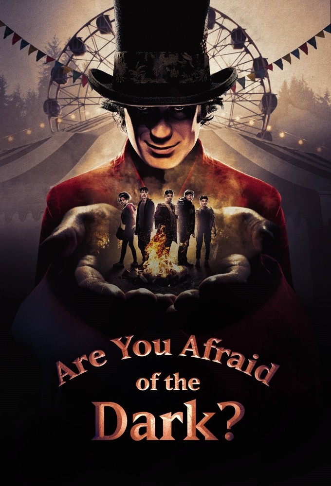 دانلود سریال ? Are You Afraid of the Dark دانلود سریال ? Are You Afraid of the Dark