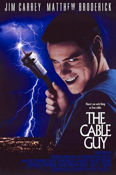 دانلود فیلم The Cable Guy 1996 دانلود فیلم The Cable Guy 1996