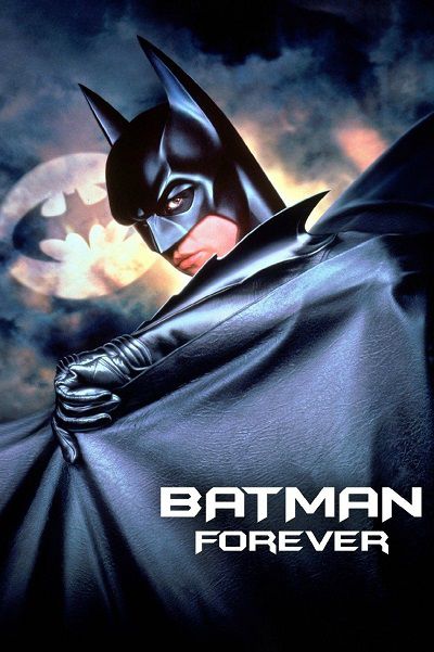 دانلود فیلم Batman Forever 1995
