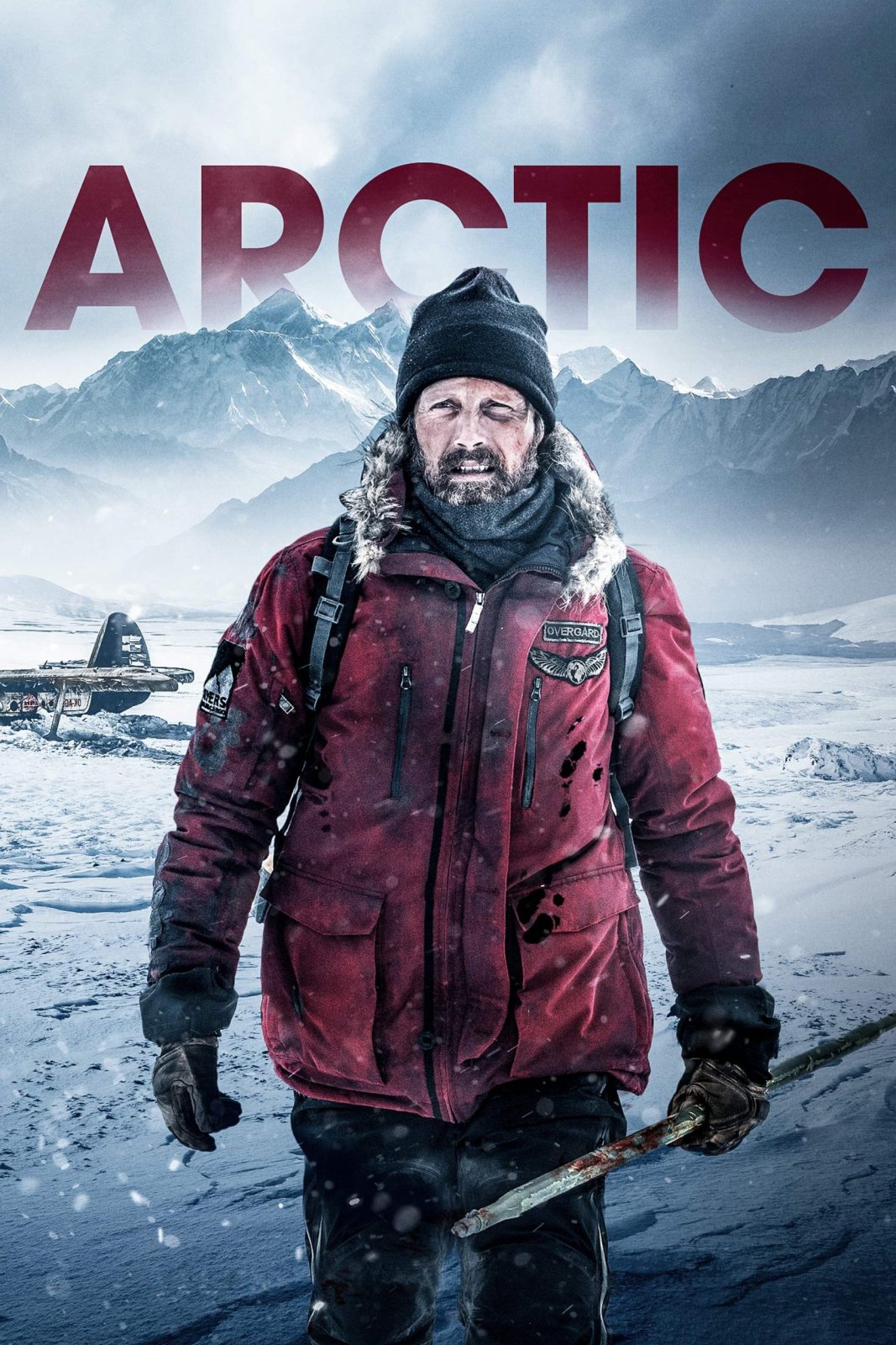 دانلود فیلم Arctic 2018 دانلود فیلم Arctic 2018