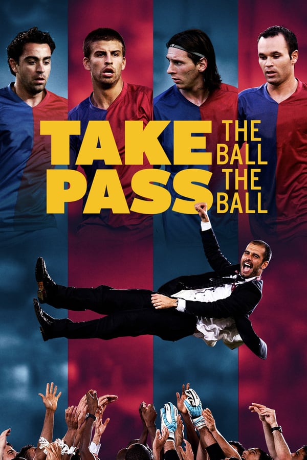 دانلود مستند Take the Ball Pass the Ball دانلود مستند Take the Ball Pass the Ball