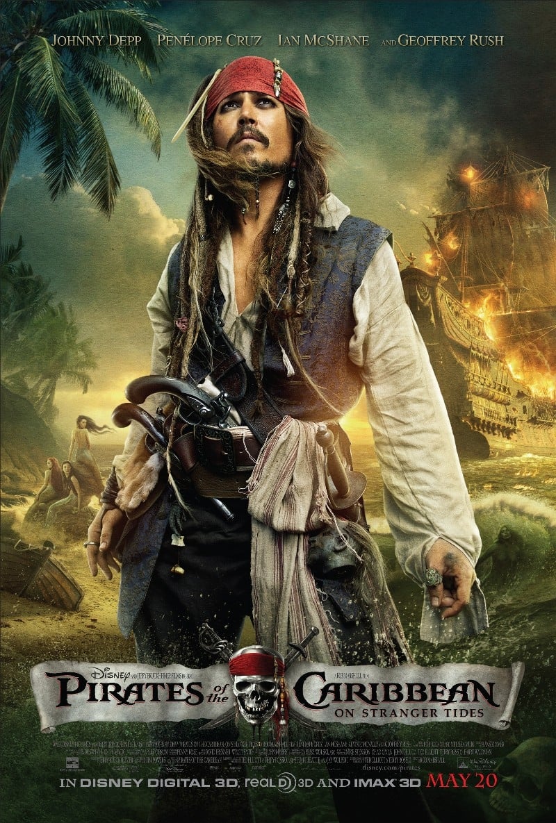 دانلود فیلم Pirates of the Caribbean 2011 دانلود فیلم Pirates of the Caribbean 2011