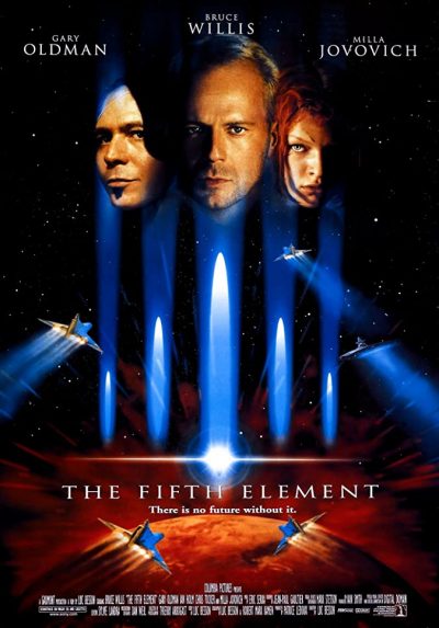 دانلود فیلم The Fifth Element 1997 دانلود فیلم The Fifth Element 1997