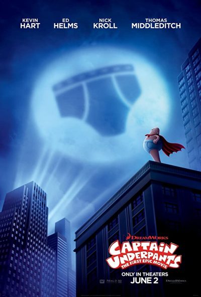 دانلود انیمیشن Captain Underpants 2017 دانلود انیمیشن Captain Underpants 2017