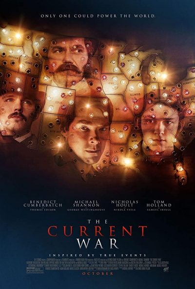دانلود فیلم The Current War 2019 دانلود فیلم The Current War 2019