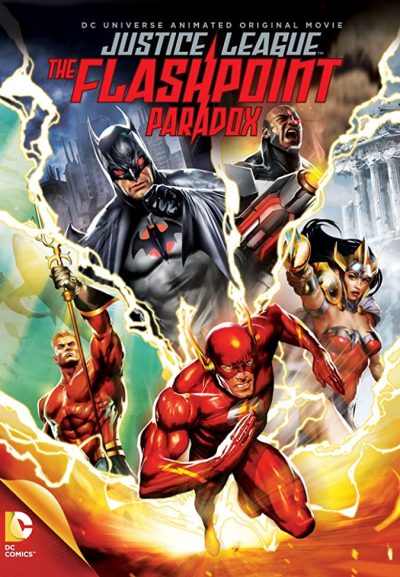 دانلود انیمیشن Justice League: The Flashpoint Paradox 2013 دانلود انیمیشن Justice League: The Flashpoint Paradox 2013