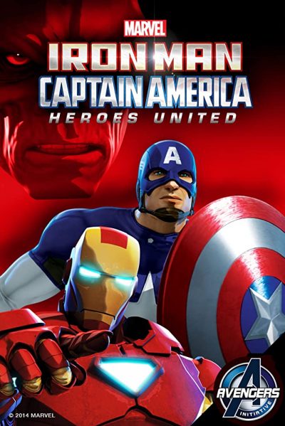 دانلود انیمیشن Iron Man and Captain America 2014 دانلود انیمیشن Iron Man and Captain America 2014