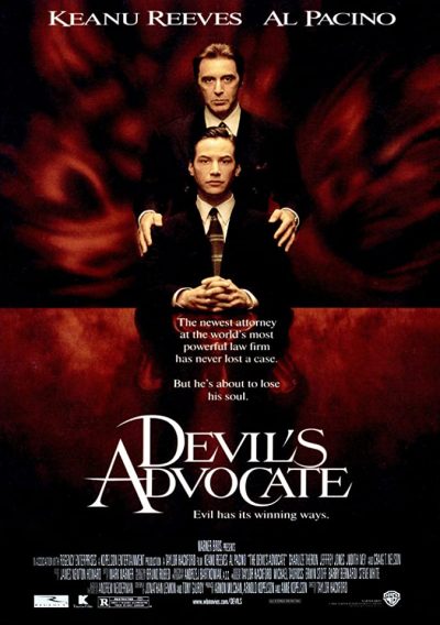 دانلود فیلم The Devils Advocate 1997 دانلود فیلم The Devils Advocate 1997