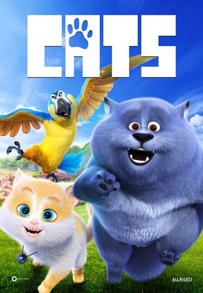 دانلود انیمیشن Cats and Peachtopia 2018 دانلود انیمیشن Cats and Peachtopia 2018