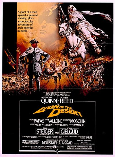 دانلود فیلم عمر مختار Lion of the Desert 1981 دانلود فیلم عمر مختار Lion of the Desert 1981