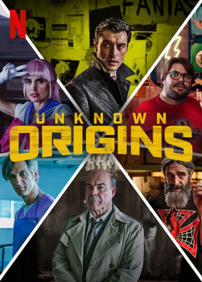 دانلود فیلم Unknown Origins 2020 دانلود فیلم Unknown Origins 2020