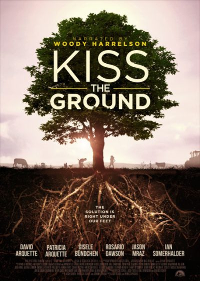 دانلود مستند Kiss the Ground 2020 دانلود مستند Kiss the Ground 2020