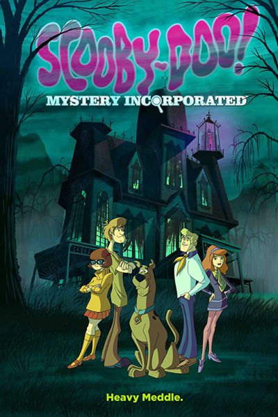 دانلود سریال Scooby-Doo! Mystery Incorporated دانلود سریال Scooby-Doo! Mystery Incorporated