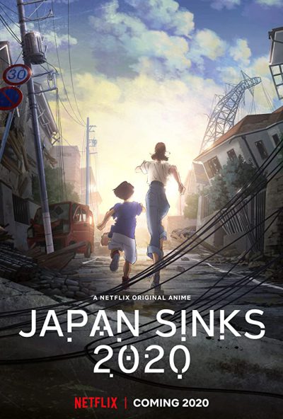 دانلود سریال Japan Sinks دانلود سریال Japan Sinks