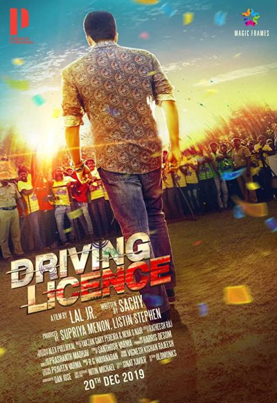 دانلود فیلم Driving Licence 2019 دانلود فیلم Driving Licence 2019