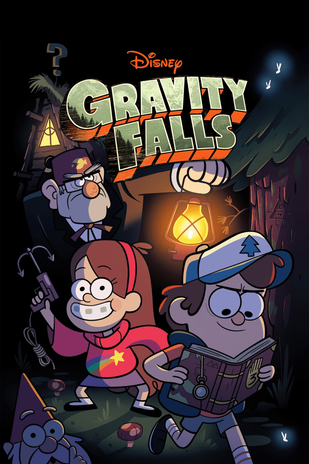 دانلود سریال آبشار جاذبه Gravity Falls دانلود سریال آبشار جاذبه Gravity Falls