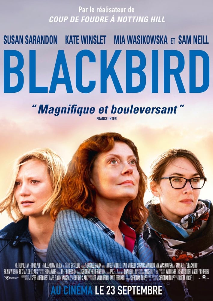 دانلود فیلم Blackbird 2020 دانلود فیلم Blackbird 2020