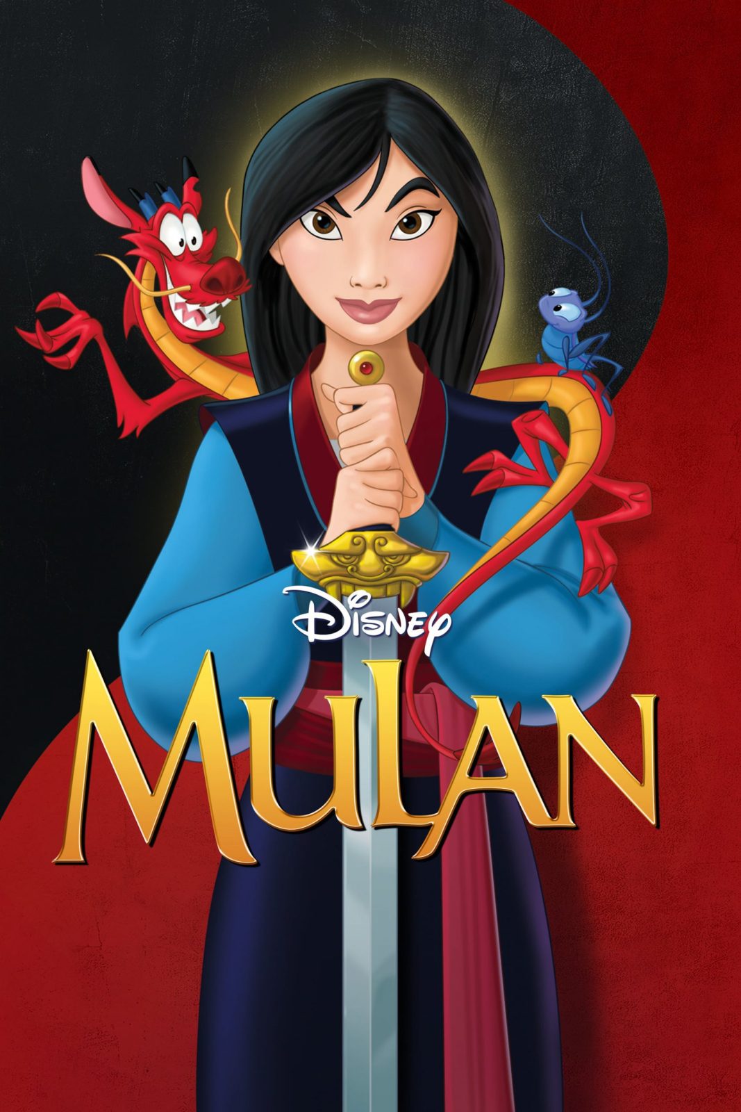 دانلود انیمیشن Mulan 1998 دانلود انیمیشن Mulan 1998