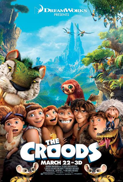 دانلود انیمیشن The Croods 2013 دانلود انیمیشن The Croods 2013