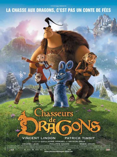 دانلود انیمیشن Dragon Hunters 2008 دانلود انیمیشن Dragon Hunters 2008