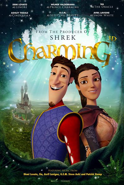 دانلود انیمیشن Charming 2018 دانلود انیمیشن Charming 2018