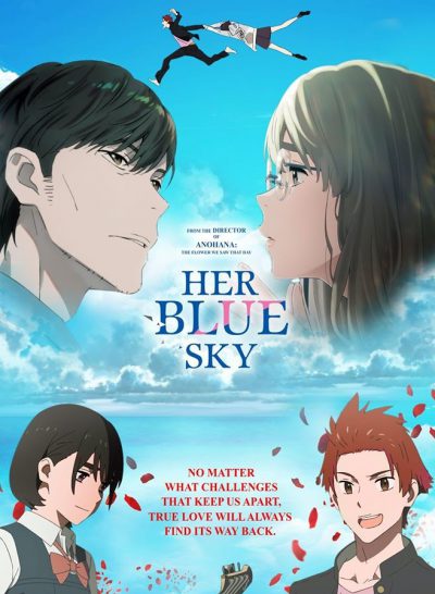 دانلود انیمیشن 2019 Her Blue Sky دانلود انیمیشن 2019 Her Blue Sky