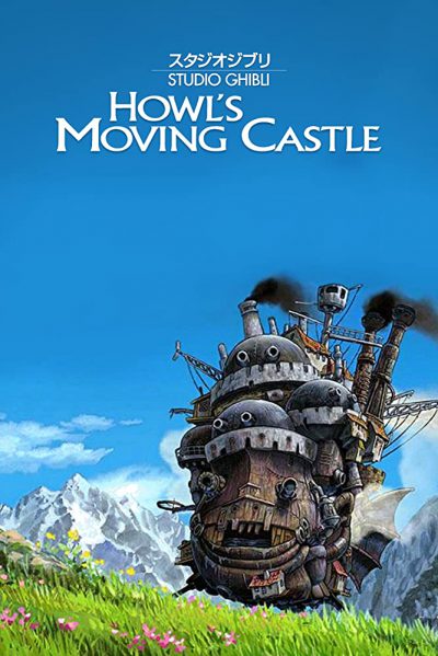 دانلود انیمیشن Howl’s Moving Castle 2004 دانلود انیمیشن Howl’s Moving Castle 2004