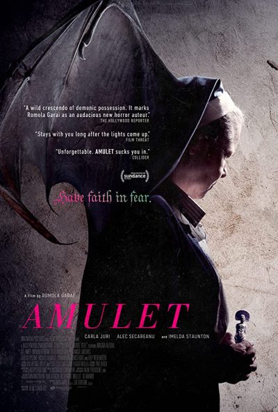 دانلود فیلم Amulet 2020 دانلود فیلم Amulet 2020