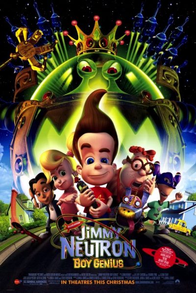 دانلود انیمیشن جیمی نوترون Jimmy Neutron Boy Genius 2001 دانلود انیمیشن جیمی نوترون Jimmy Neutron Boy Genius 2001