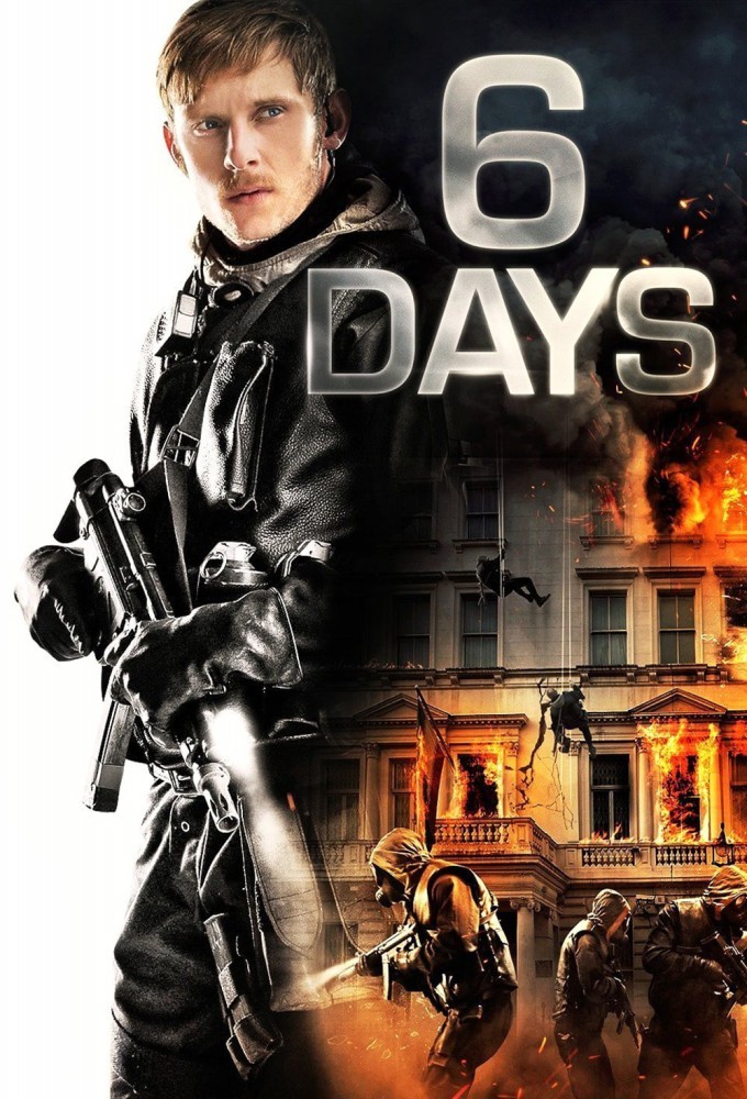 دانلود فیلم 2017 6 Days دانلود فیلم 2017 6 Days