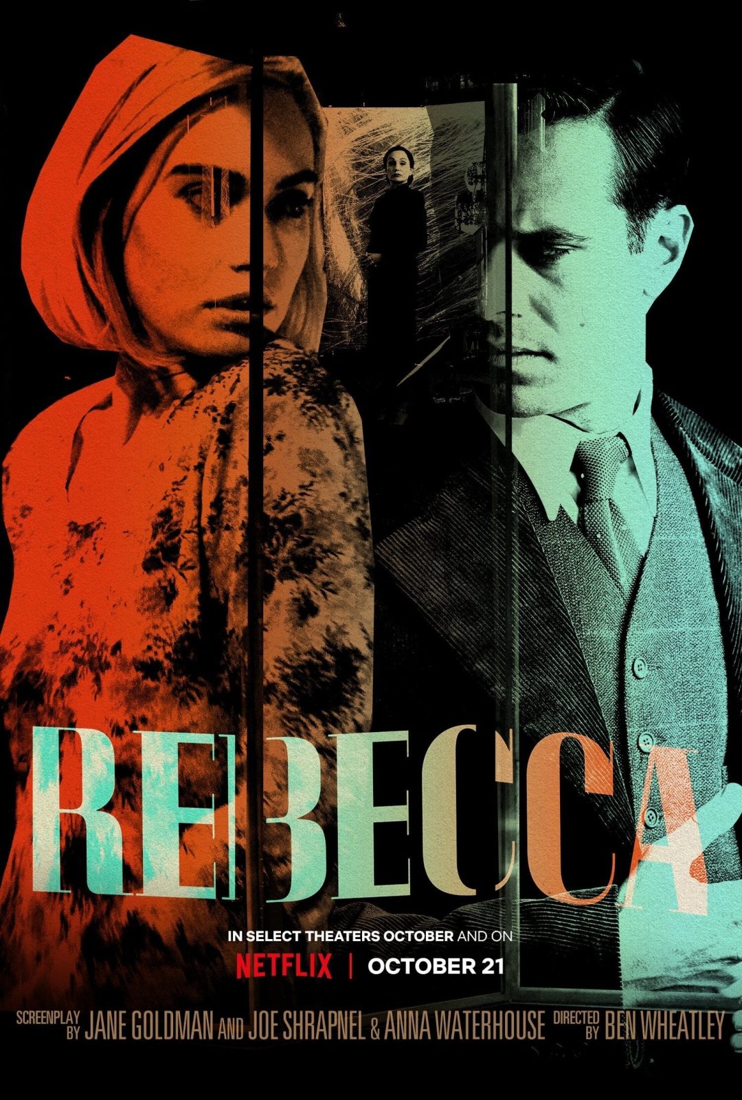 دانلود فیلم 2020 Rebecca دانلود فیلم 2020 Rebecca