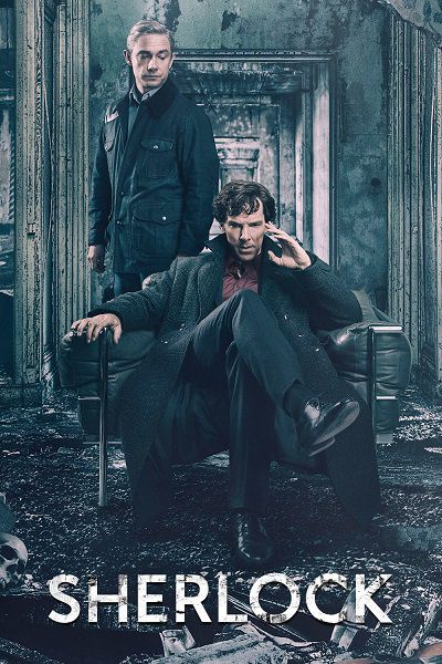 دانلود سریال Sherlock شرلوک دانلود سریال Sherlock شرلوک
