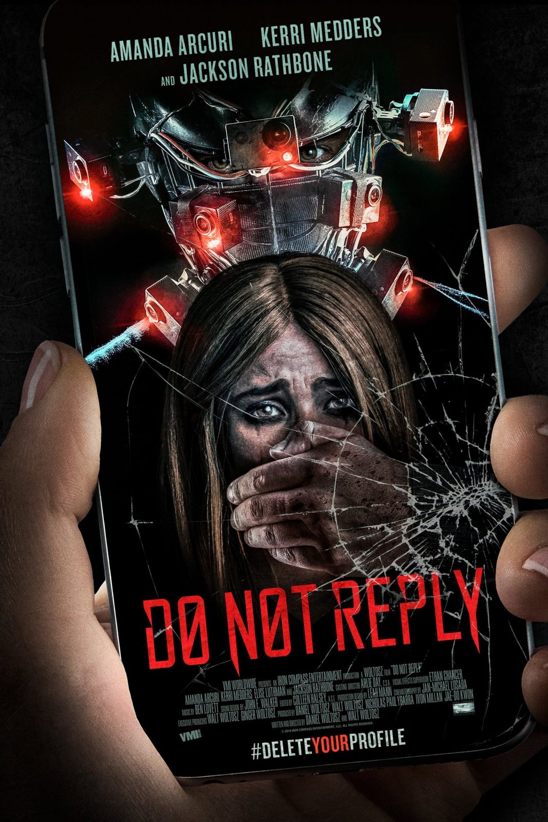 دانلود فیلم Do Not Reply 2020