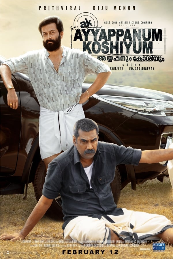 دانلود فیلم Ayyappanum Koshiyum 2020 دانلود فیلم Ayyappanum Koshiyum 2020